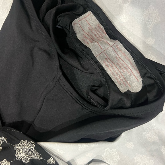 Lands' End Women's Sweetheart Chlorine Resistant Swim Dress-NWT - Picture 8 of 10